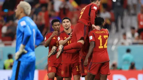 Espanha garante goleada histórica na seleção de Costa Rica em estreia na copa do mundo