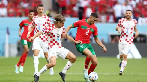 Vice-campeã mundial Croácia faz jogo sem grandes emoções e empara com a seleção de Marrocos