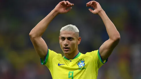 Richarlison tem números absurdos com a camisa 9 da Seleção Brasileira
