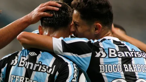 Gremio v Lanus – Copa CONMEBOL Sudamericana 2021
