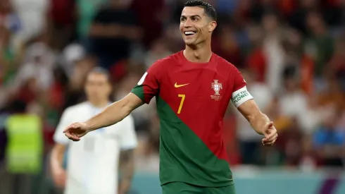 Portugal v Uruguay: Group H – FIFA World Cup Qatar 2022
