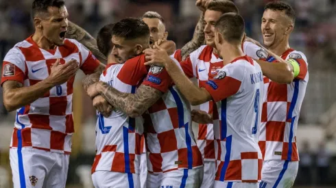 Croatia v Slovenia – 2022 FIFA World Cup Qualifier
