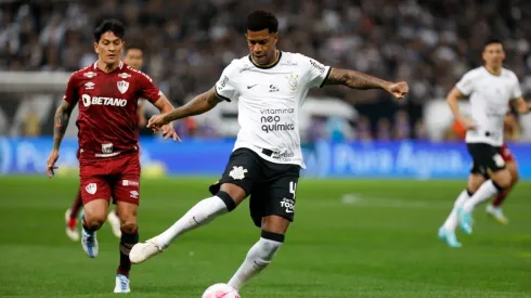 Corinthians v Fluminense – Brasileirao 2022
