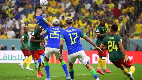 Cameroon v Brazil: Group G – FIFA World Cup Qatar 2022
