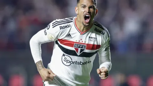 Sao Paulo v Goias – Brasileirao 2022
