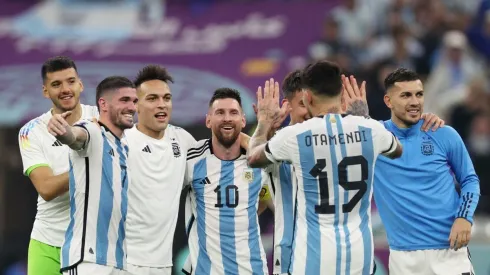 Argentina v Croatia: Semi Final – FIFA World Cup Qatar 2022
