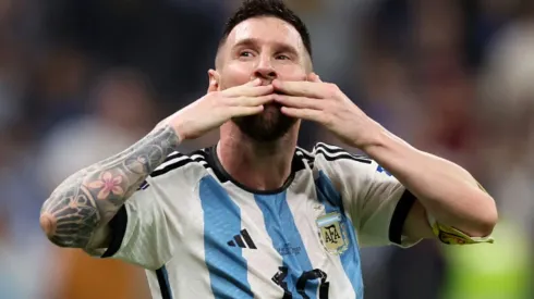 Clima de despedida; Lionel Messi revela que fará seu último jogo em copa do mundo neste domingo