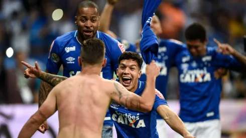 Cruzeiro v Flamengo – Copa do Brasil 2017 Finals
