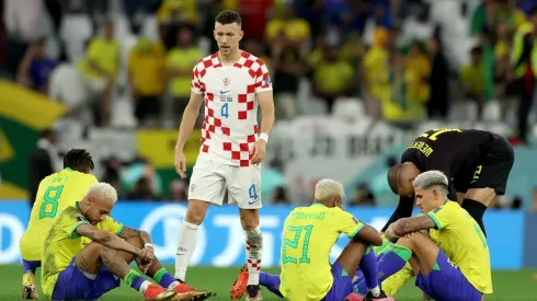 Croatia v Brazil: Quarter Final – FIFA World Cup Qatar 2022
