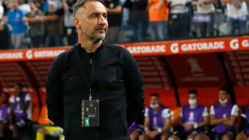 Vítor Pereira, treinador do Flamengo (Foto: Getty Images)
