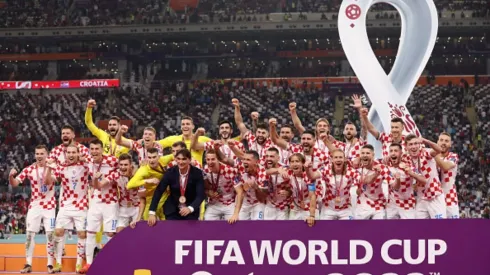 Seleção da Croácia vence Marrocos e garante 3º lugar da Copa do Mundo