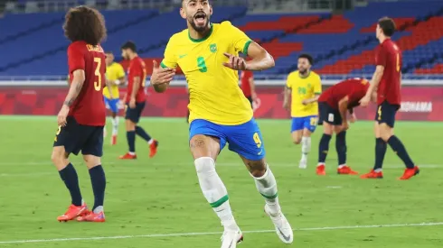 Brazil v Spain: Gold Medal Match Men
