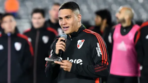 Juan Fernando Quintero está na mira do Flamengo
