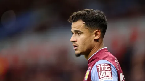 Jornal inglês diz que Aston Villa aceitou liberar Philippe Coutinho
