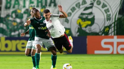 Goias v Flamengo – Brasileirao 2022
