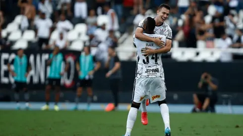 Botafogo v Corinthians – Brasileirao 2022
