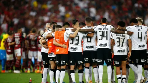 Flamengo v Corinthians – Copa do Brasil 2022: Final
