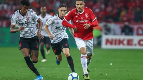 Internacional v Athletico PR – Copa do Brasil Final
