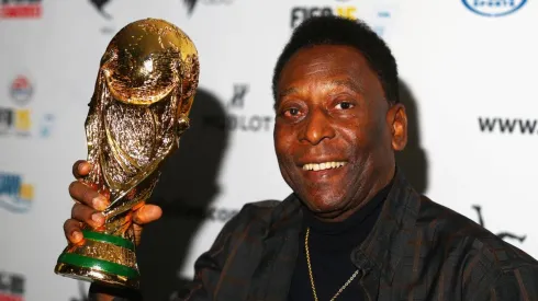 Pele Australian Tour Press Conference
