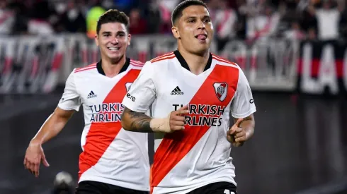 River Plate v Argentinos Juniors – Copa de la Liga 2022
