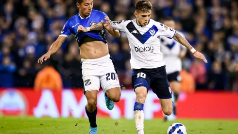 Velez v Talleres – Copa CONMEBOL Libertadores 2022
