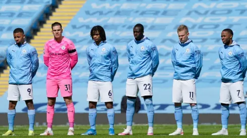 Confira os 3 jogadores do Manchester City que podem assinar pré-contrato com outras equipes