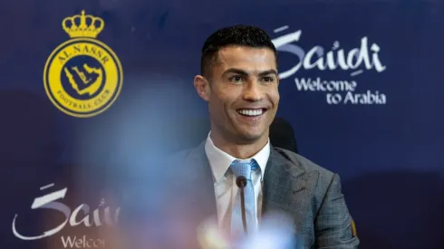 Cristiano Ronaldo atraiu milhares de torcedores para apresentação no Al-Nassr
