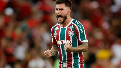 Nathan quer aumento e continuidade no Fluminense está em risco
