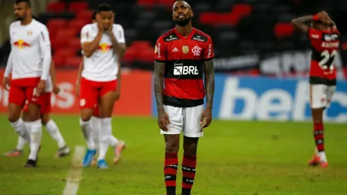 Flamengo v Red Bull Bragantino – Brasileirao 2021
