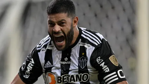 Hulk, do Atlético-MG, disse que deseja disputar a Copa do Mundo de 2026
