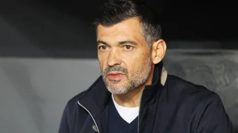 Sérgio Conceição ironizou suposto interesse do Al-Nassr em Pepe, estrela do Porto
