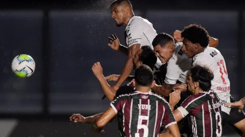 2020 Brasileirao Series A:  Vasco da Gama v Fluminense Play Behind Closed Doors Amidst the Coronavirus (COVID – 19) Pandemic
