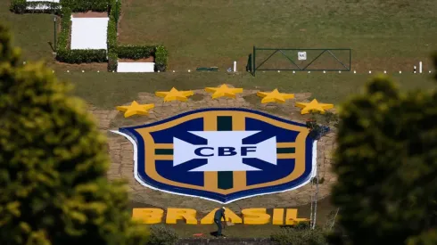 Team Brazil Training Camp – Granja Comary
