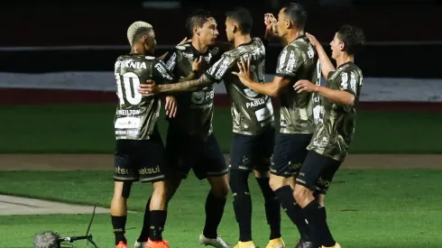 2020 Brasileirao Series A: Sao Paulo v Coritiba Play Behind Closed Doors Amidst the Coronavirus (COVID – 19) Pandemic
