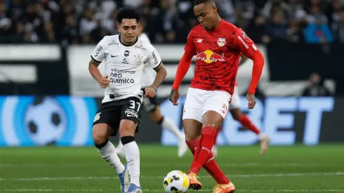 Corinthians v Bragantino – Brasileirao 2022
