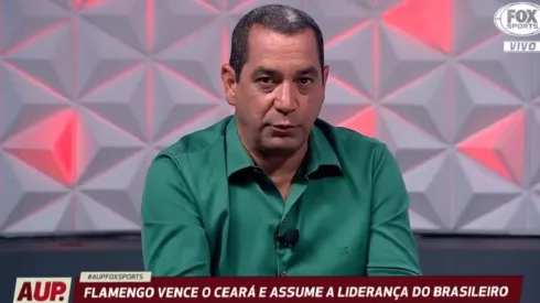 Zinho alerta torcida do Flamengo sobre futuro de João Gomes: "Pode fechar com outro gigante brasileiro no futuro"