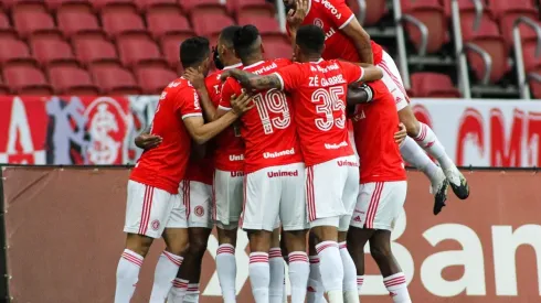 2020 Brasileirao Series A:  Internacional v Flamengo Play Behind Closed Doors Amidst the Coronavirus (COVID – 19) Pandemic
