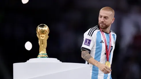 Argentina v France: Final – FIFA World Cup Qatar 2022
