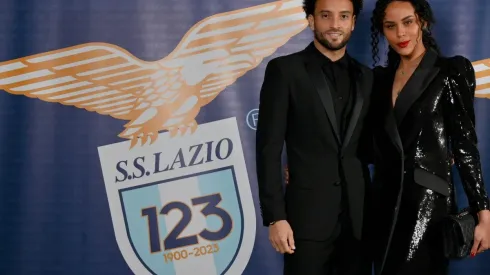 SS Lazio Celebrate 123 Years
