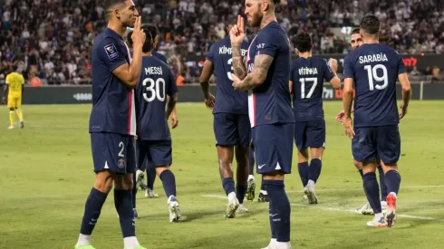 Paris Saint-Germain FC v FC Nantes – French Super Cup
