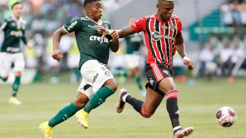 Palmeiras v Sao Paulo – Sao Paulo State Championship
