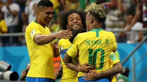 Brazil v Switzerland: Group E – 2018 FIFA World Cup Russia
