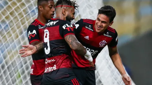 Veja os 5 maiores artilheiros do Flamengo neste século