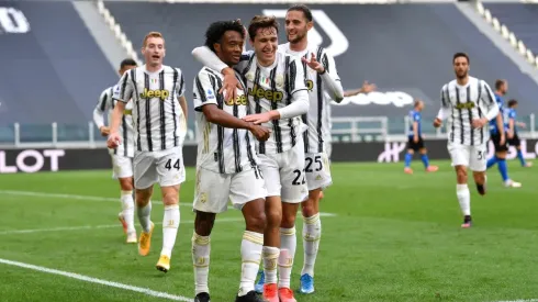 Juventus  v FC Internazionale – Serie A
