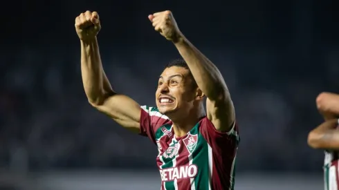 Empresário negou que André vá sair do Fluminense neste momento
