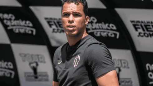 FOTO DE CAPA: Danilo Fernandes (Meu Timão)
