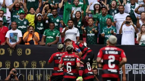 Flamengo terá desfalque diante do Boavista
