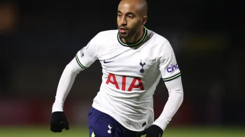 Lucas Moura pode estar voltando ao futebol brasileiro em breve
