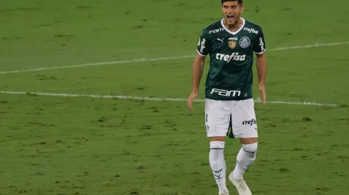 Kuscevic deixará o Palmeiras em breve
