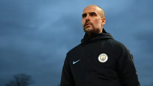 Guardiola comenta seu futuro no comando do Manchester City após polêmica
